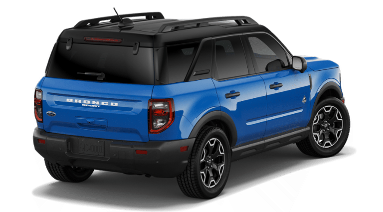 2026 Ford Bronco Sport