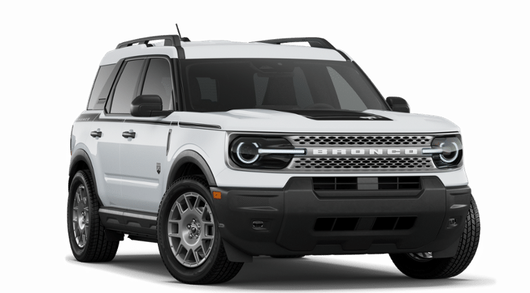 2026 Ford Bronco Sport