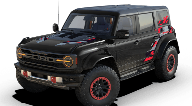 2024 Ford Bronco