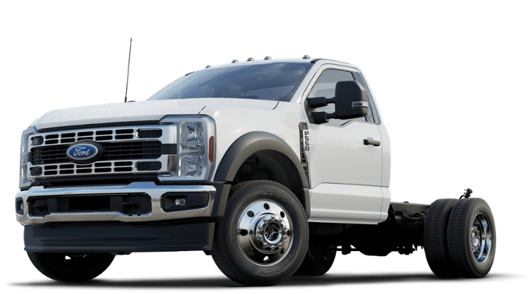 2025 Ford Chassis Cab