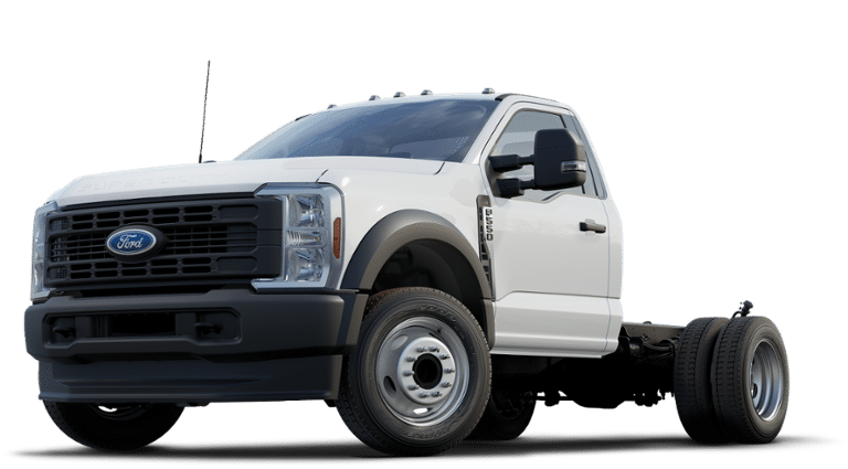2025 Ford Chassis Cab