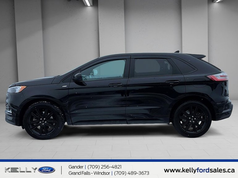 2021 Ford Edge