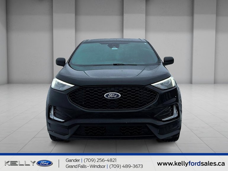 2021 Ford Edge