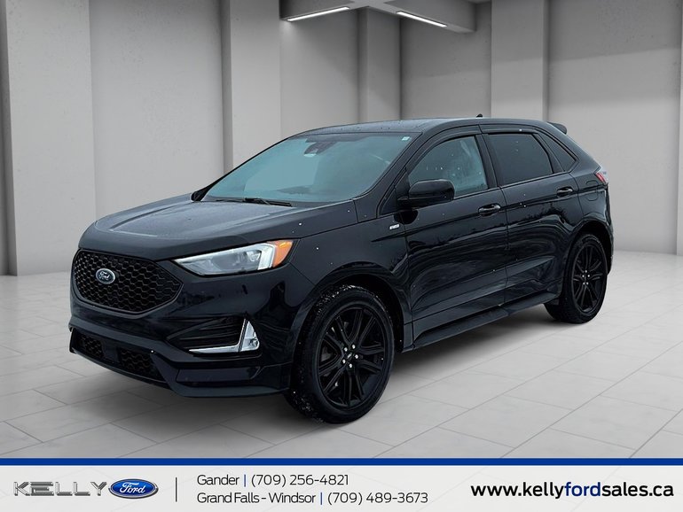 2021 Ford Edge