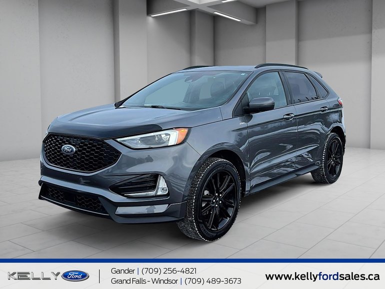2022 Ford Edge