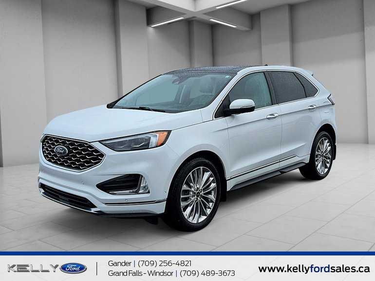 2022 Ford Edge