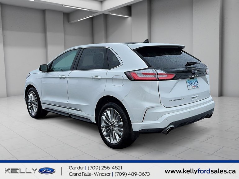 2022 Ford Edge