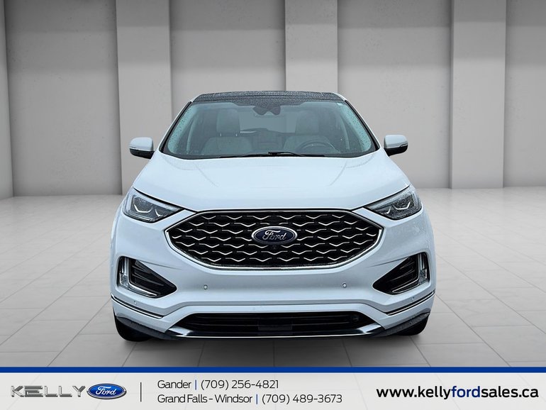 2022 Ford Edge