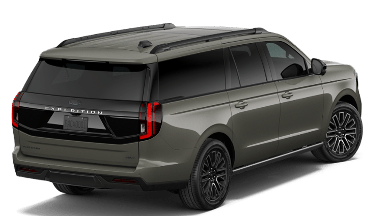2027 Ford Expedition