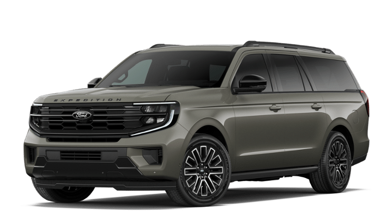 2027 Ford Expedition