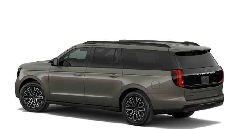 2027 Ford Expedition