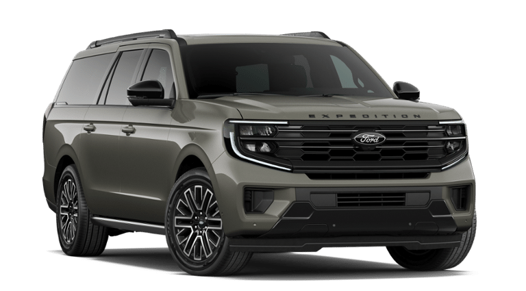 2027 Ford Expedition