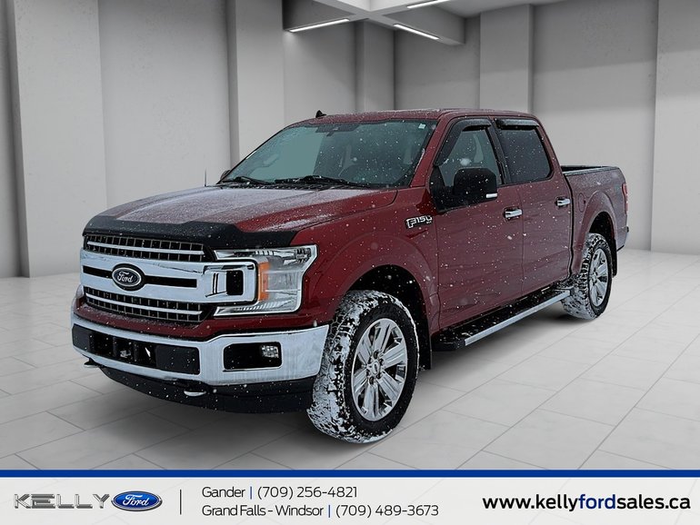 2019 Ford F-150