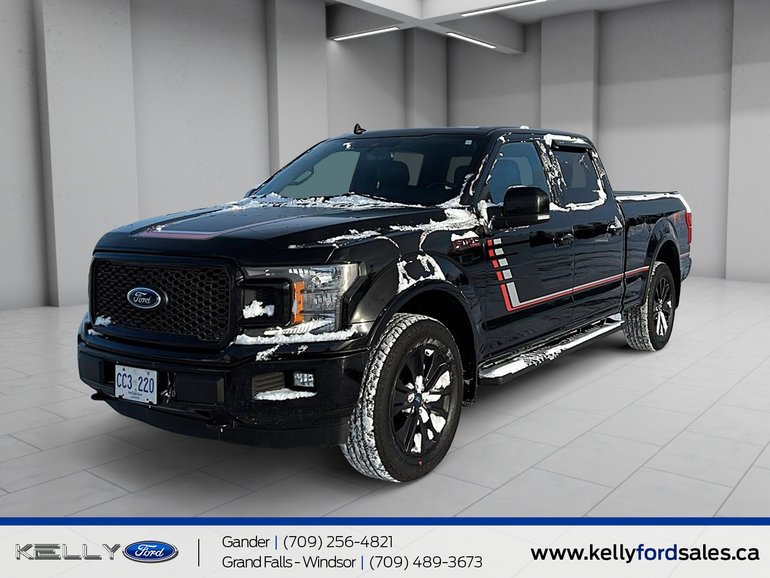 2019 Ford F-150