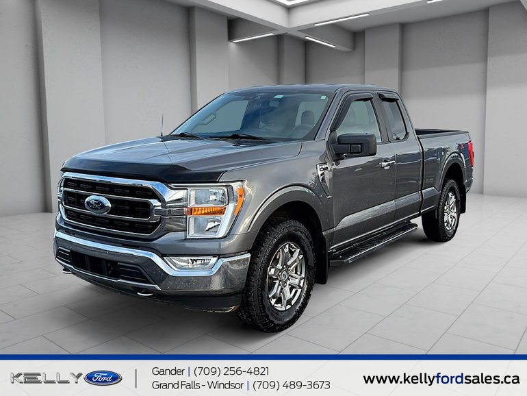 2021 Ford F-150