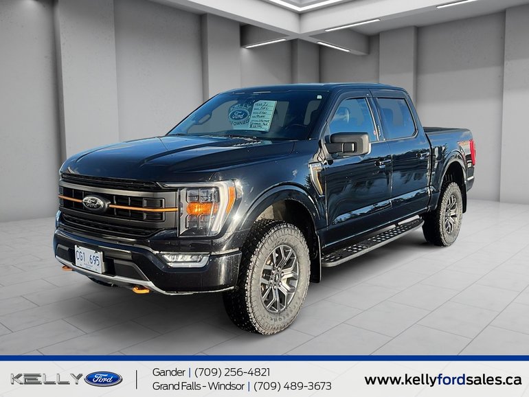 2022 Ford F-150