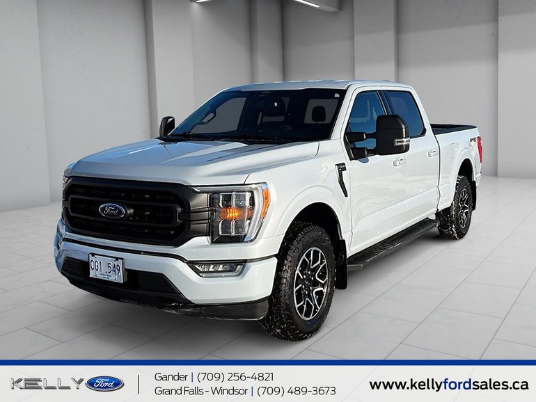 2022 Ford F-150