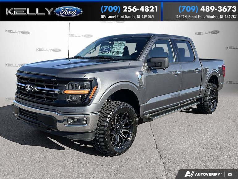 2024 Ford F-150