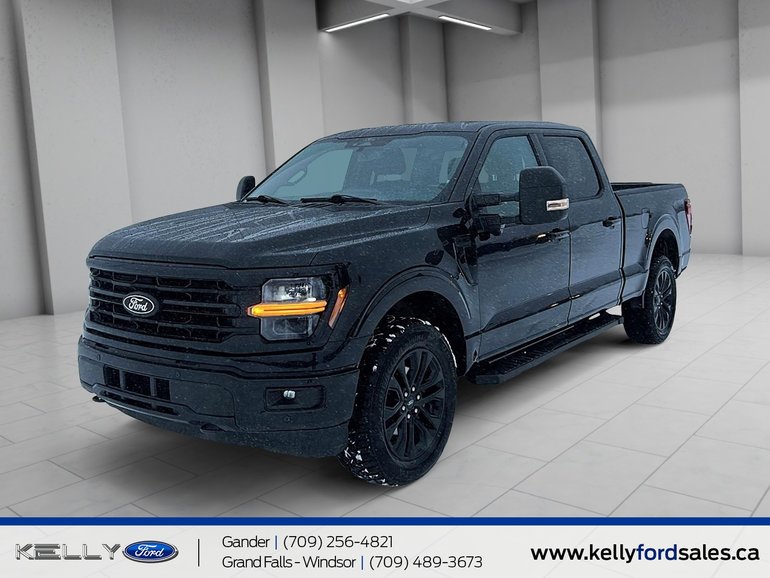 2024 Ford F-150