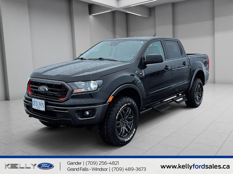 2021 Ford Ranger