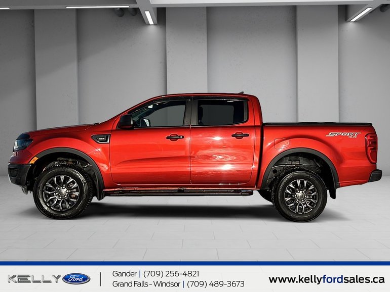 2022 Ford Ranger