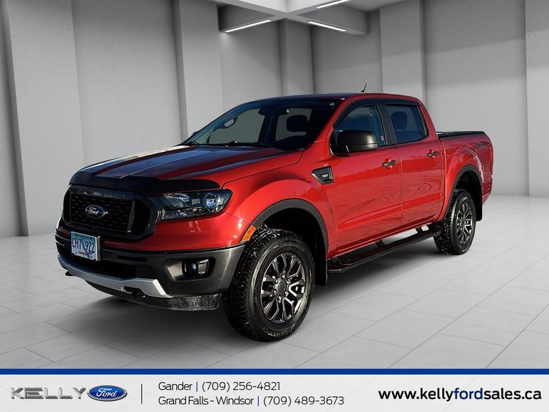 2022 Ford Ranger