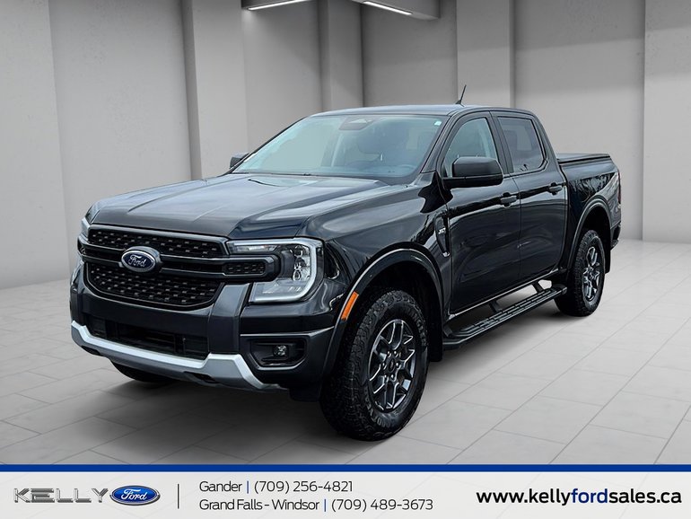 2024 Ford Ranger
