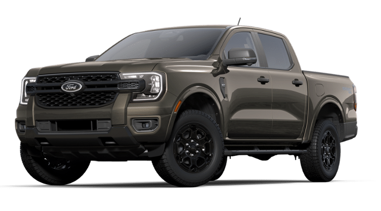 2025 Ford Ranger
