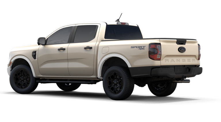 2025 Ford Ranger