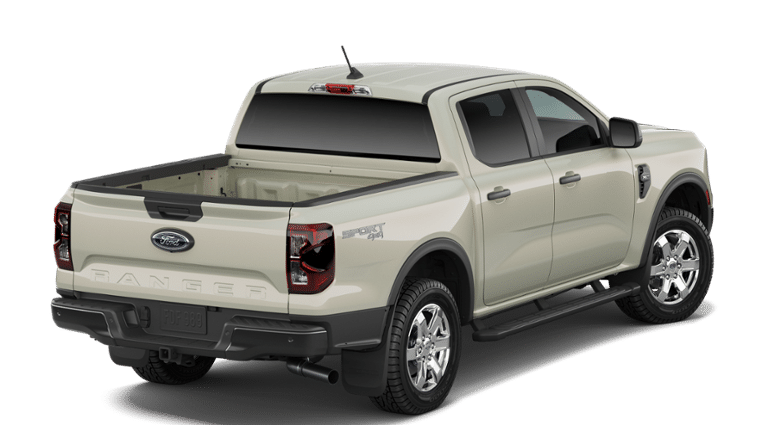 2026 Ford Ranger