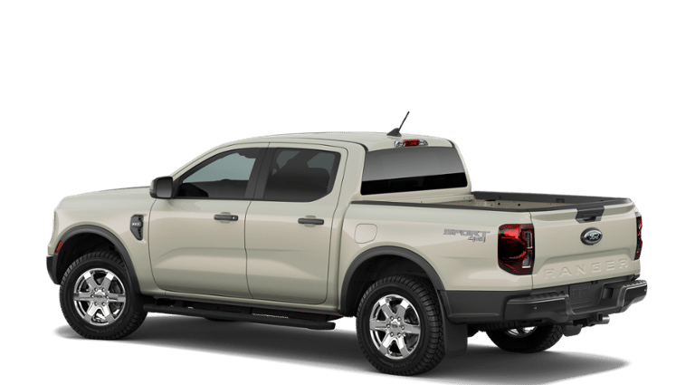 2026 Ford Ranger