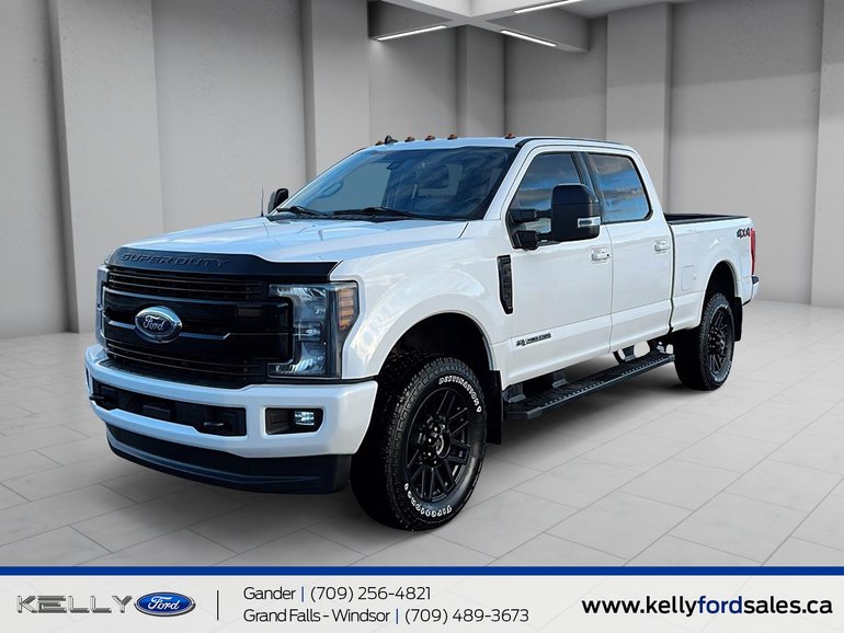 2019 Ford Super Duty F-250 SRW
