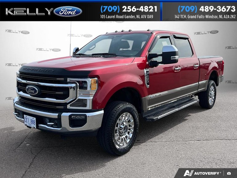 2020 Ford Super Duty F-250 SRW