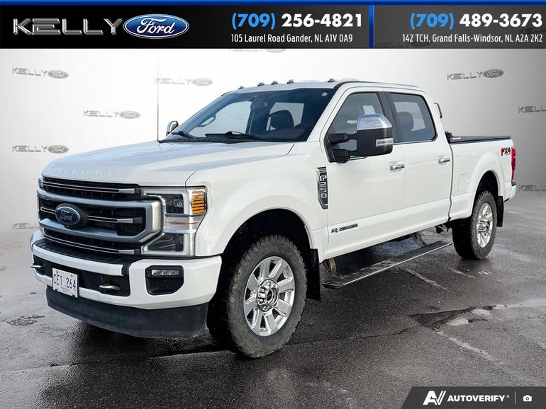 2020 Ford Super Duty F-250 SRW