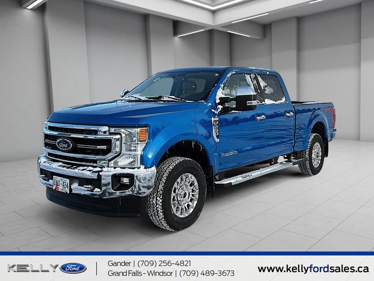 2021 Ford Super Duty F-250 SRW