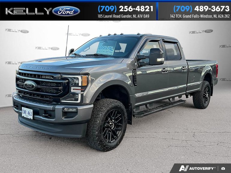 2022 Ford Super Duty F-250 SRW