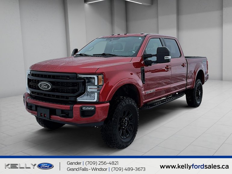2022 Ford Super Duty F-250 SRW