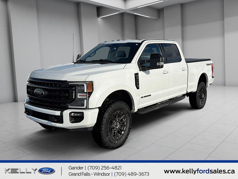 2022 Ford Super Duty F-250 SRW