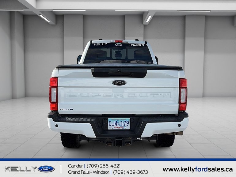 2022 Ford Super Duty F-250 SRW