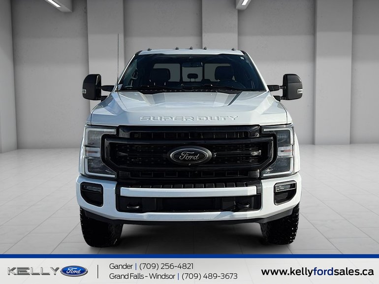 2022 Ford Super Duty F-250 SRW