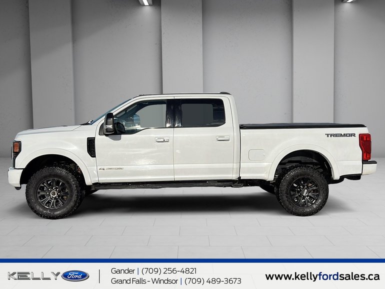 2022 Ford Super Duty F-250 SRW