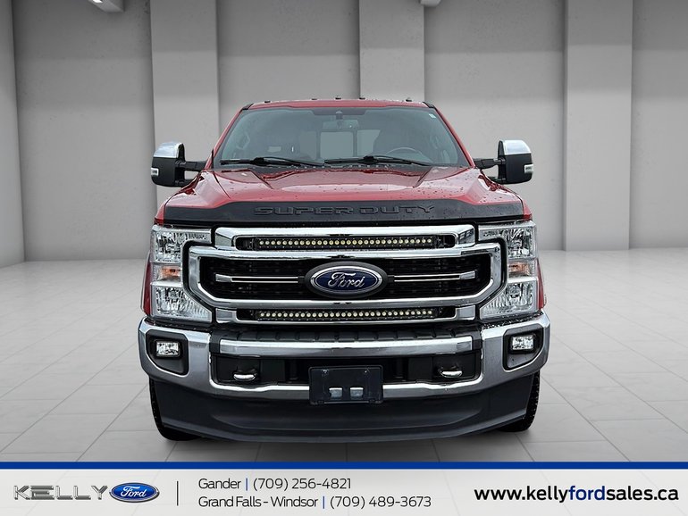2022 Ford Super Duty F-250 SRW