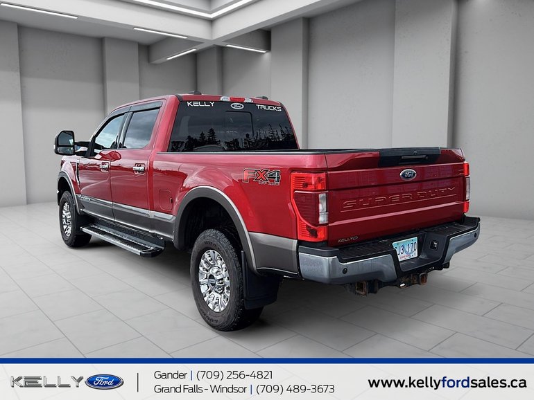 2022 Ford Super Duty F-250 SRW