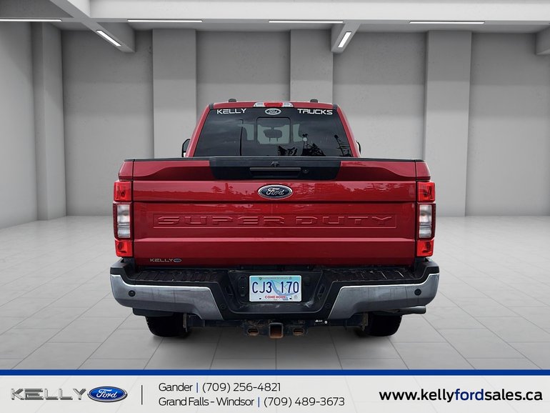 2022 Ford Super Duty F-250 SRW