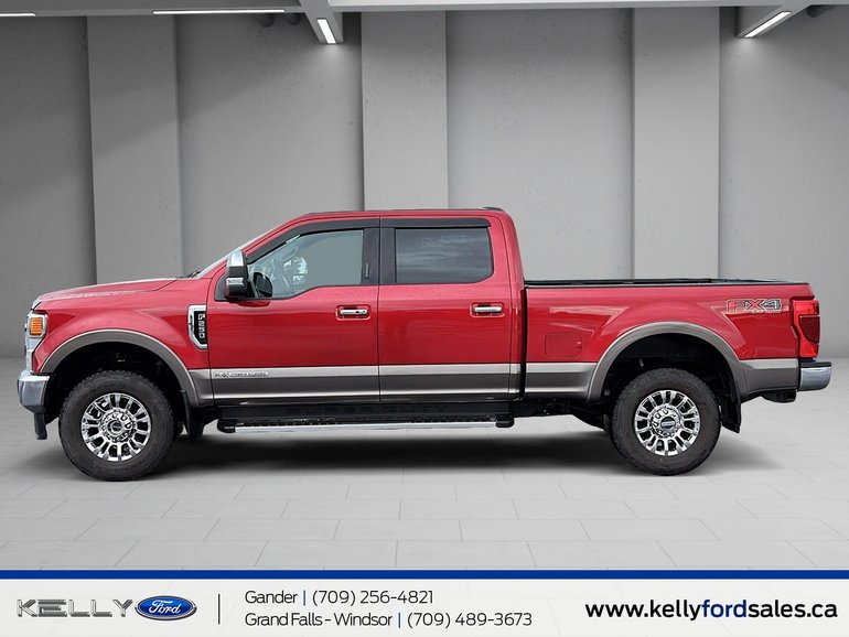 2022 Ford Super Duty F-250 SRW