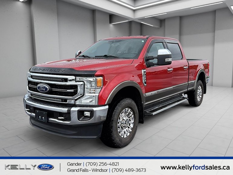 2022 Ford Super Duty F-250 SRW
