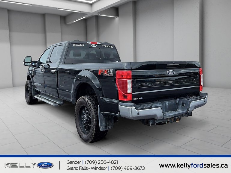 2022 Ford Super Duty F-250 SRW
