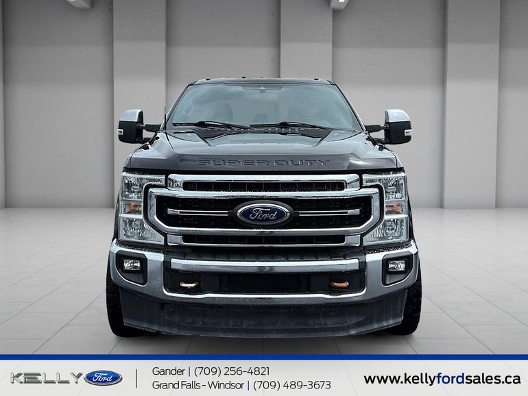 2022 Ford Super Duty F-250 SRW