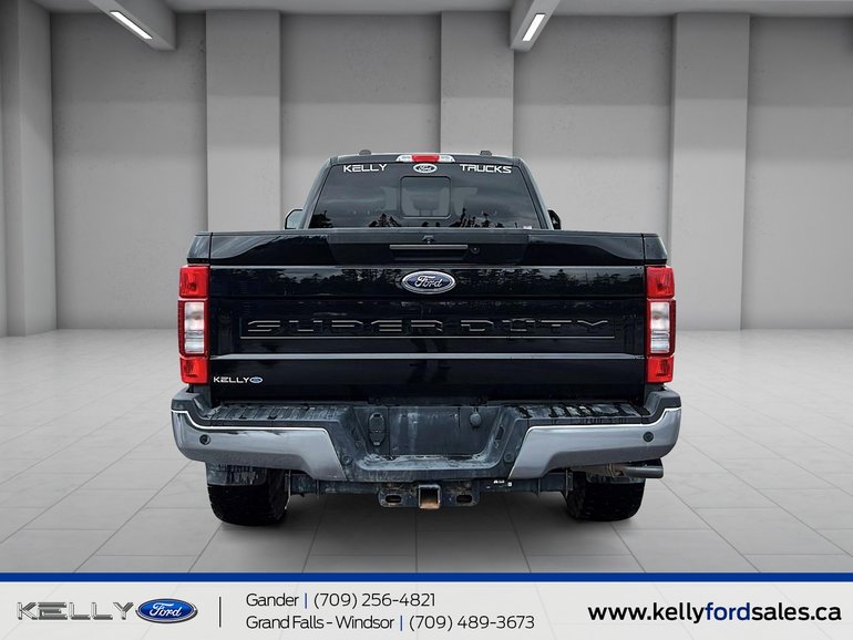 2022 Ford Super Duty F-250 SRW