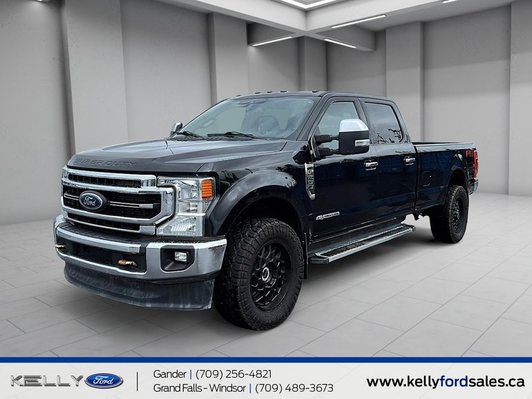 2022 Ford Super Duty F-250 SRW